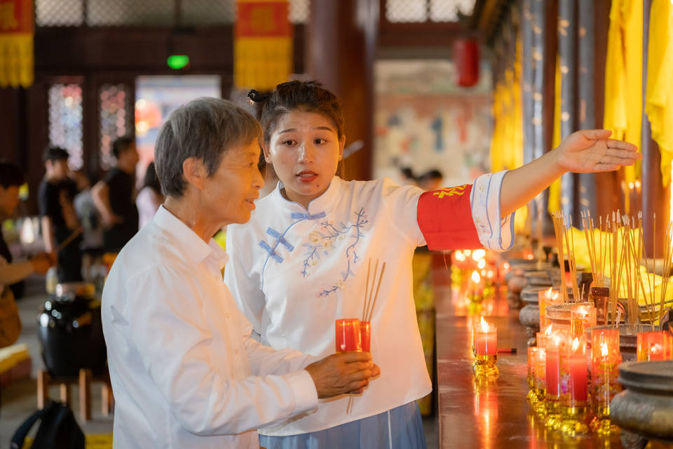 2024澳门六开彩免费精准大全_河北易县：“送文化、种文化”激活文化服务“一池春水”  第1张