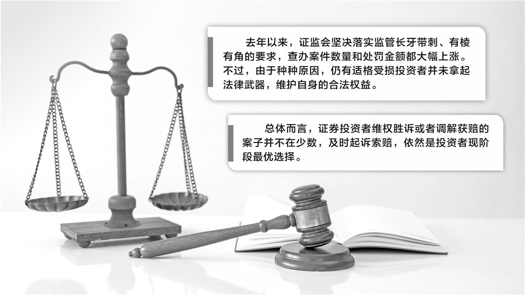 多家公司虚假陈述诉讼时效将届满 最新司法解释提升维权效率